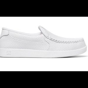 Mens DC Villian Slip on shoes -never worn